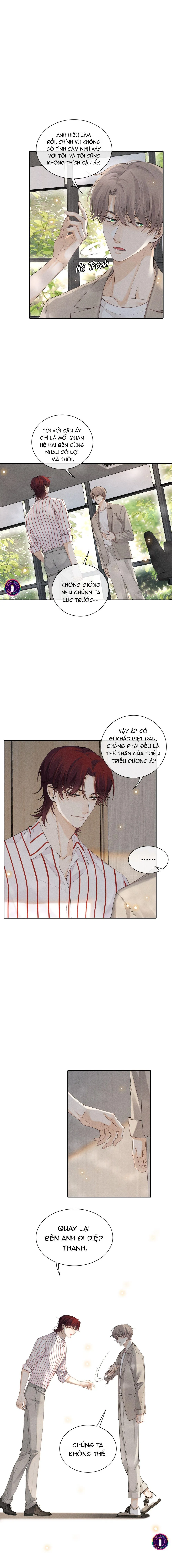 Trò Chơi Săn Bắt (END) Chapter 35 Trang 9