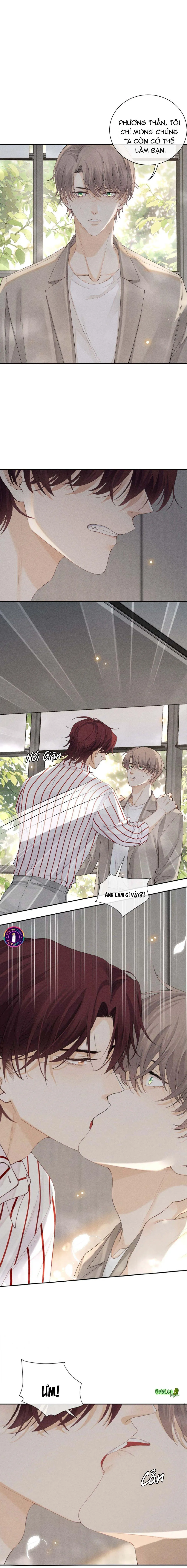 Trò Chơi Săn Bắt (END) Chapter 35 Trang 10