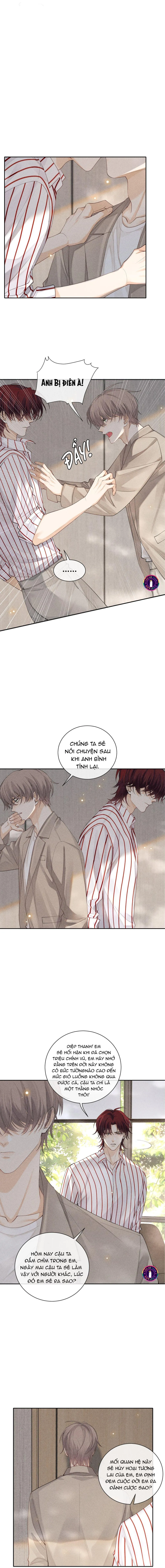 Trò Chơi Săn Bắt (END) Chapter 35 Trang 11