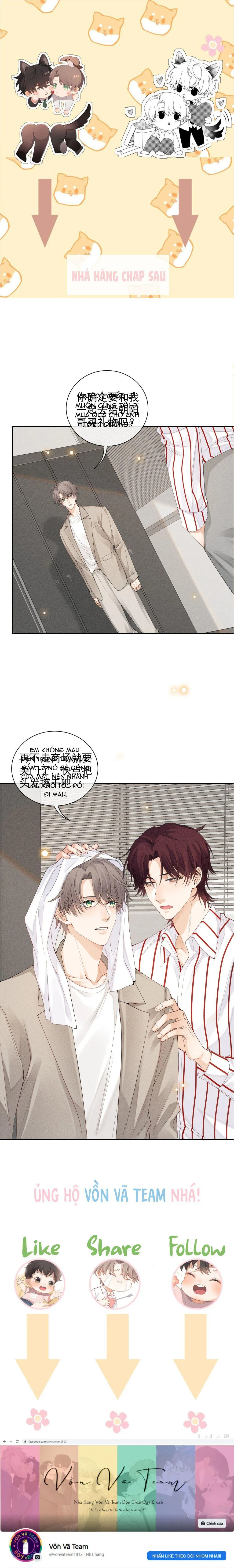 Trò Chơi Săn Bắt (END) Chapter 35 Trang 13