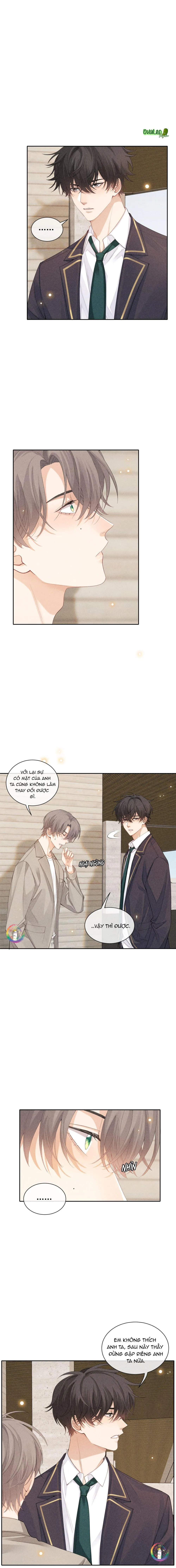 Trò Chơi Săn Bắt (END) Chapter 36 Trang 3