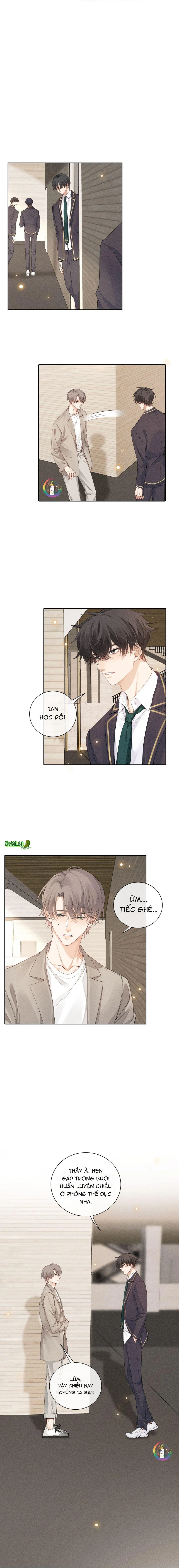 Trò Chơi Săn Bắt (END) Chapter 36 Trang 5