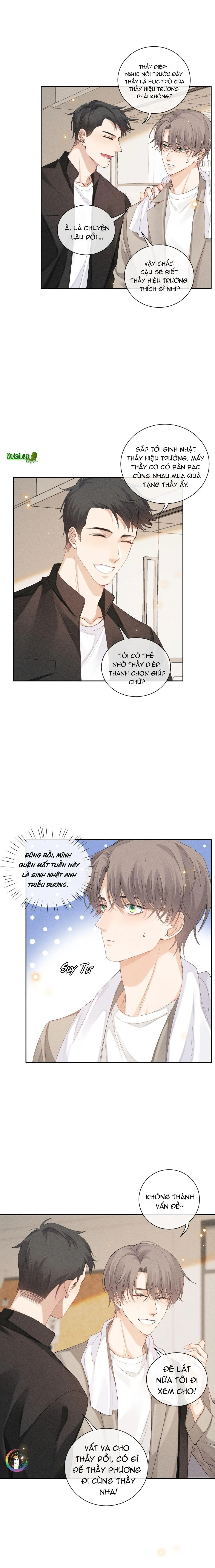 Trò Chơi Săn Bắt (END) Chapter 36 Trang 7