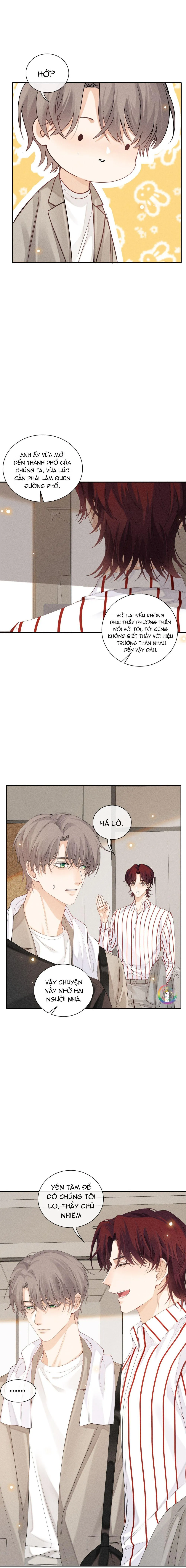 Trò Chơi Săn Bắt (END) Chapter 36 Trang 8