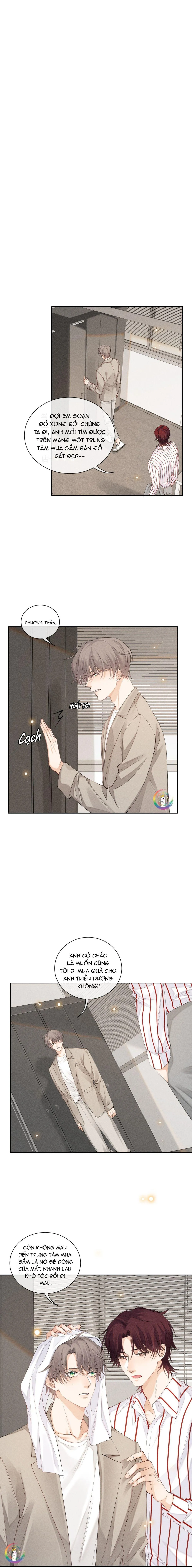 Trò Chơi Săn Bắt (END) Chapter 36 Trang 9