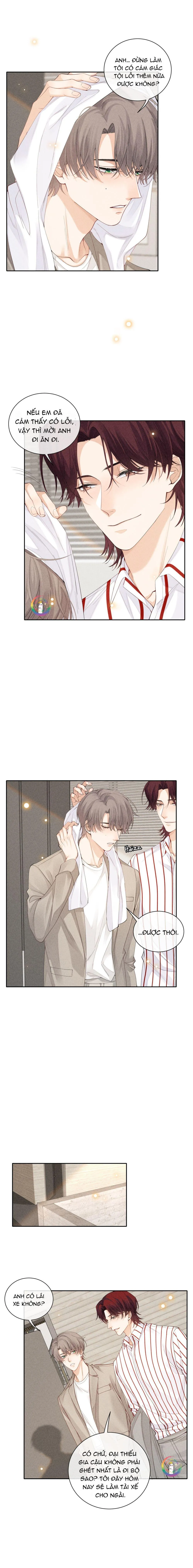 Trò Chơi Săn Bắt (END) Chapter 36 Trang 10