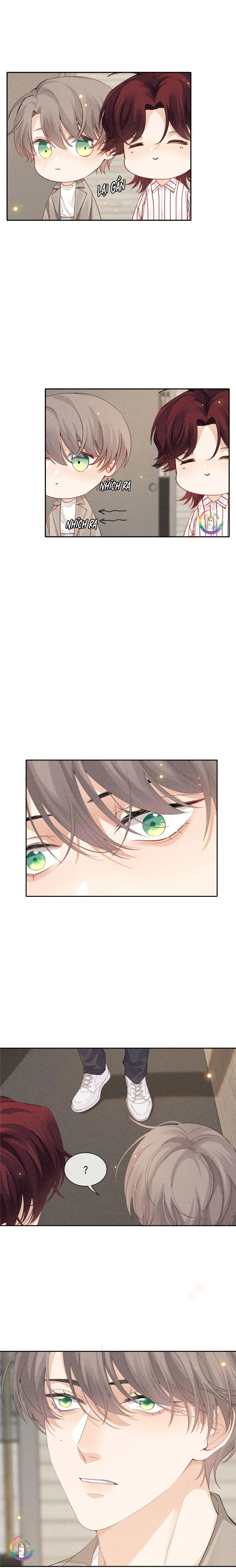 Trò Chơi Săn Bắt (END) Chapter 36 Trang 11