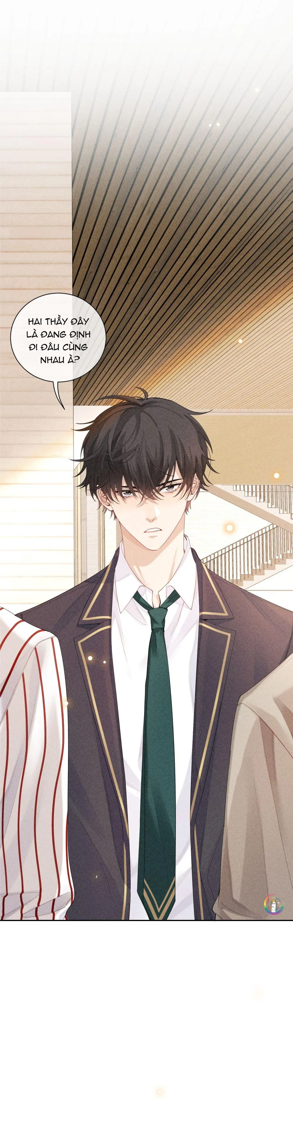 Trò Chơi Săn Bắt (END) Chapter 36 Trang 12