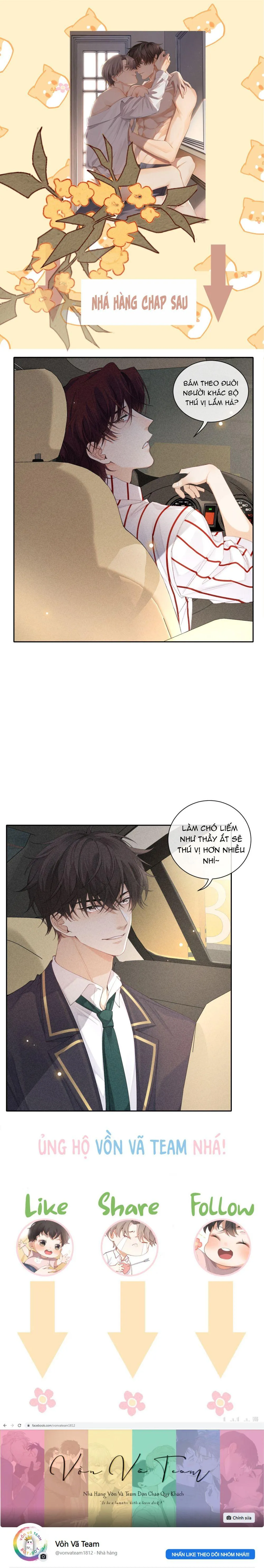 Trò Chơi Săn Bắt (END) Chapter 36 Trang 13