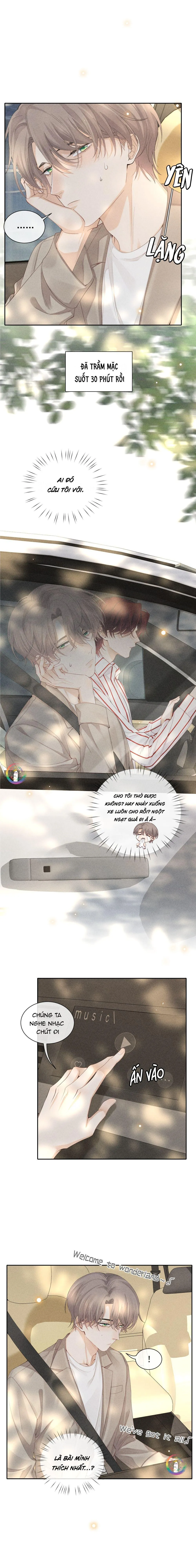 Trò Chơi Săn Bắt (END) Chapter 37 Trang 4