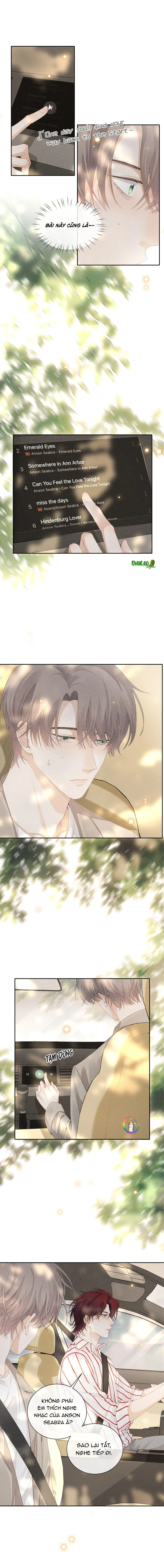 Trò Chơi Săn Bắt (END) Chapter 37 Trang 5