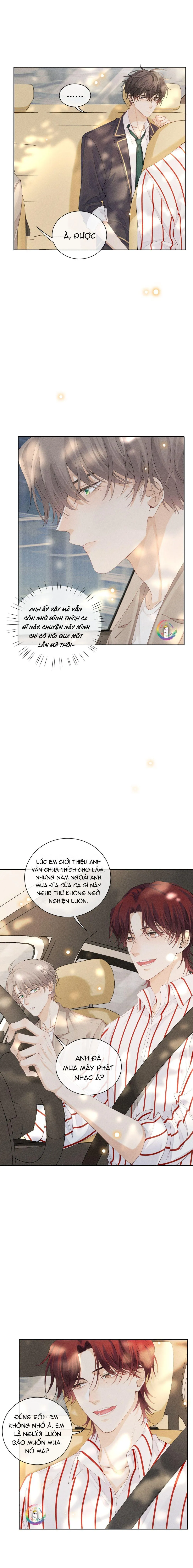 Trò Chơi Săn Bắt (END) Chapter 37 Trang 6