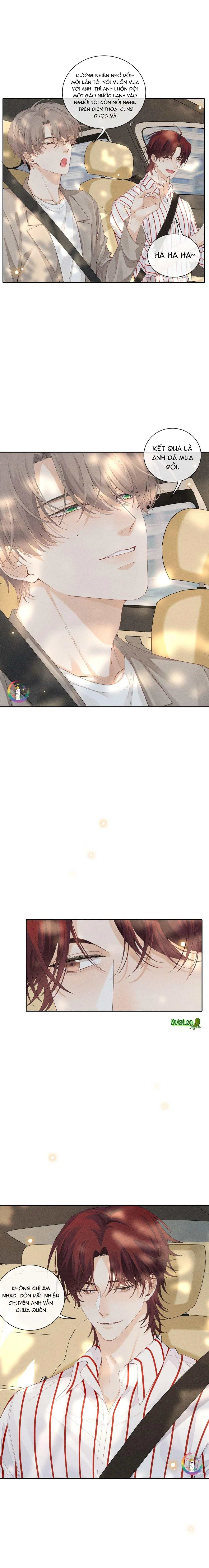 Trò Chơi Săn Bắt (END) Chapter 37 Trang 7