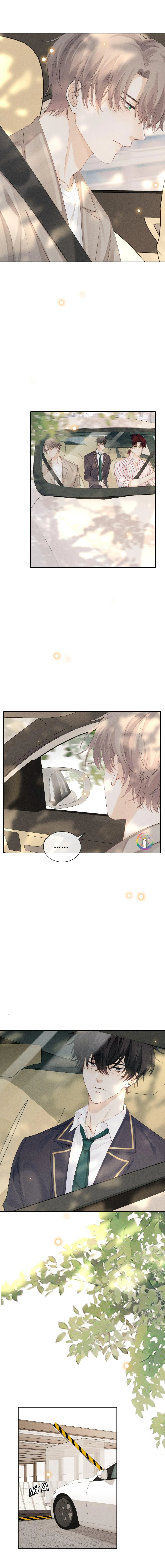 Trò Chơi Săn Bắt (END) Chapter 37 Trang 8