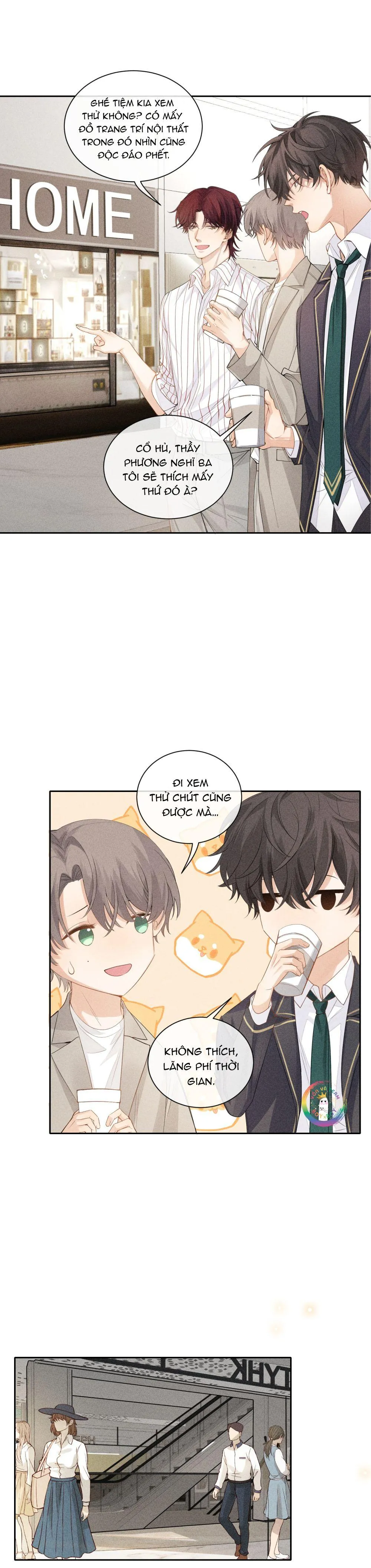 Trò Chơi Săn Bắt (END) Chapter 38 Trang 3