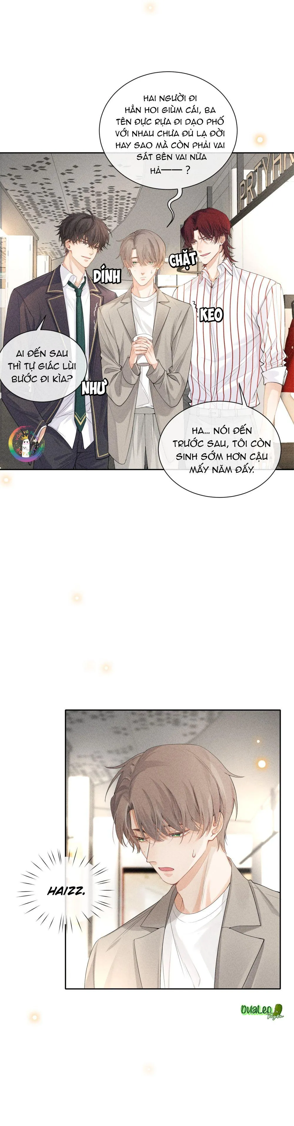 Trò Chơi Săn Bắt (END) Chapter 38 Trang 4