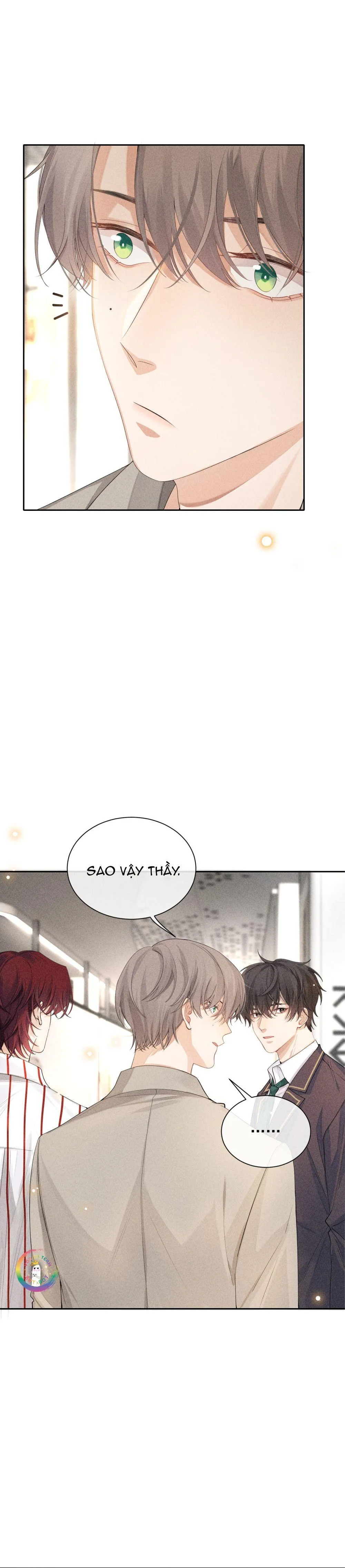 Trò Chơi Săn Bắt (END) Chapter 38 Trang 5