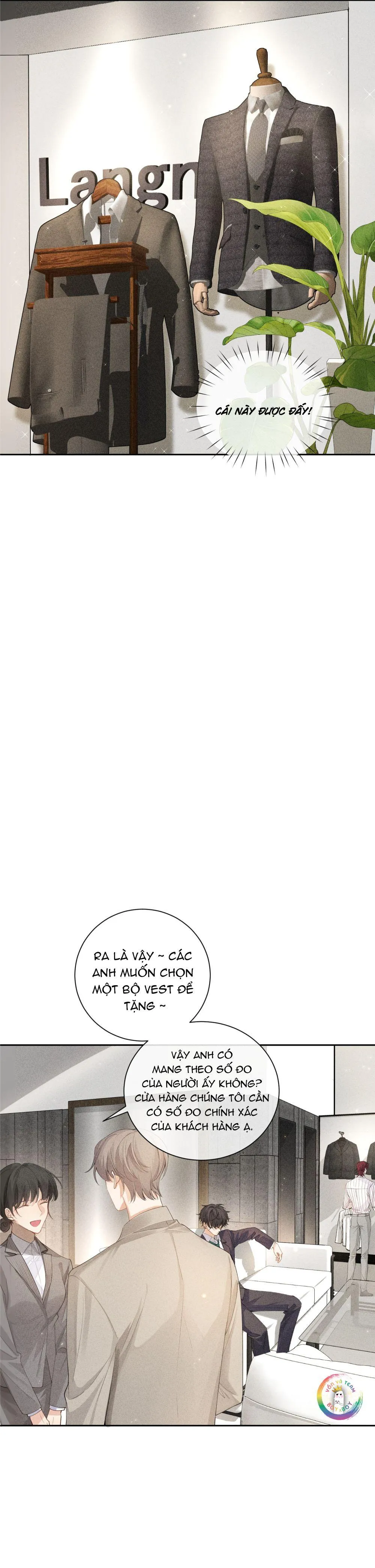 Trò Chơi Săn Bắt (END) Chapter 38 Trang 6