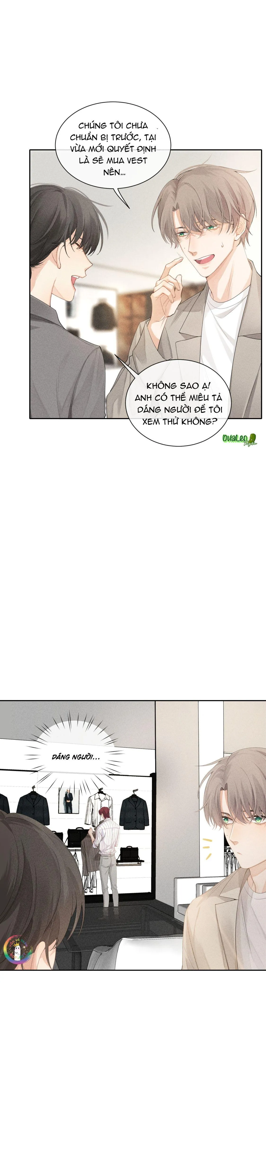 Trò Chơi Săn Bắt (END) Chapter 38 Trang 7