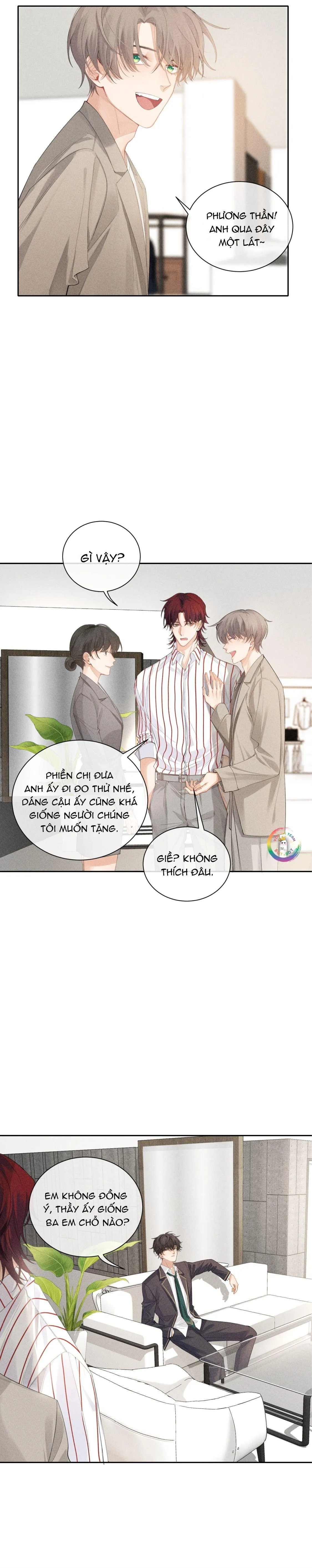 Trò Chơi Săn Bắt (END) Chapter 38 Trang 8