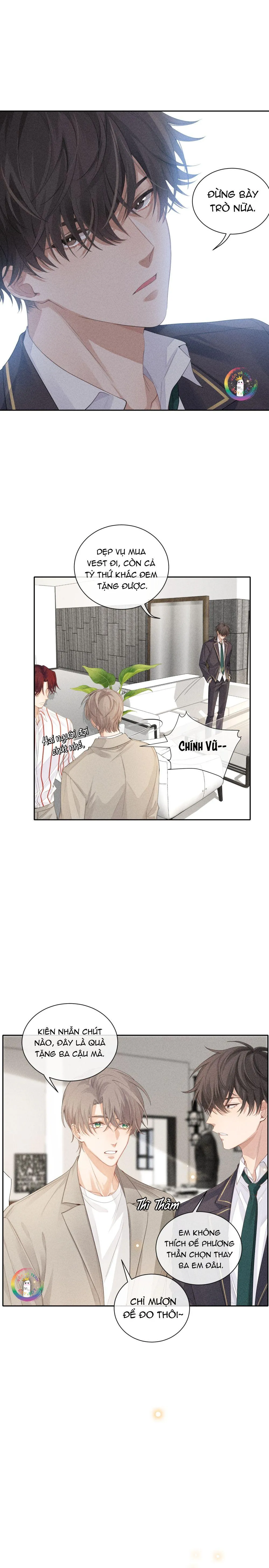 Trò Chơi Săn Bắt (END) Chapter 38 Trang 9