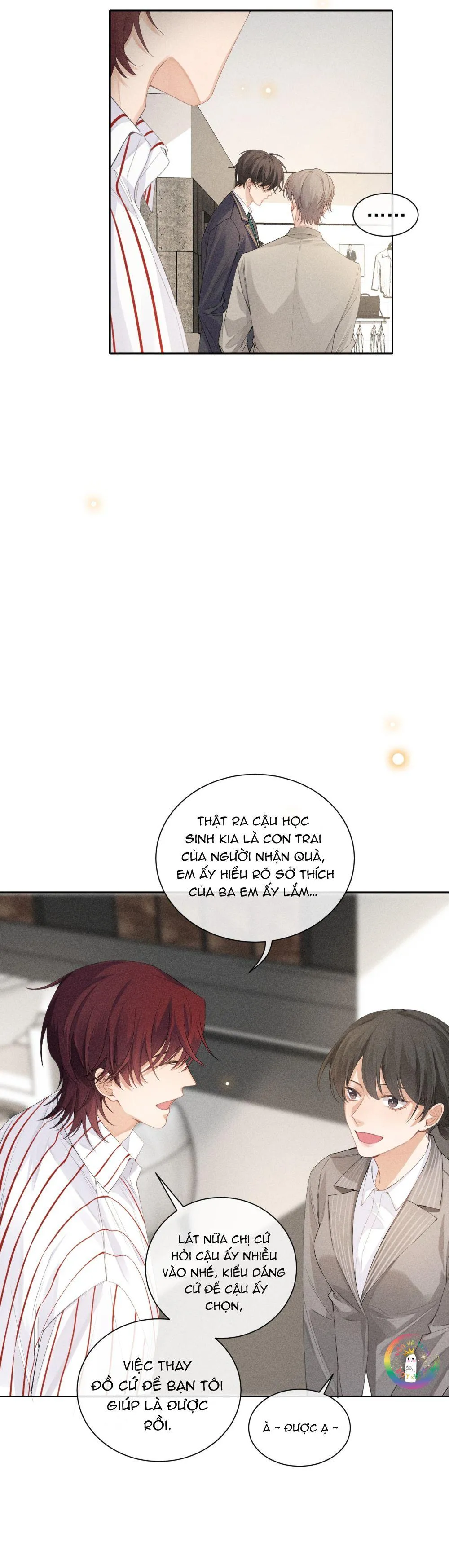 Trò Chơi Săn Bắt (END) Chapter 38 Trang 10