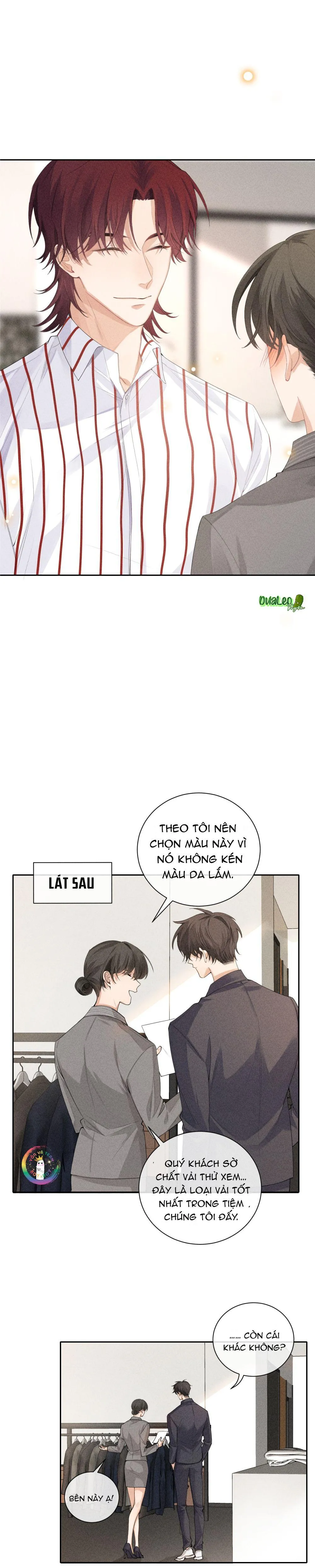 Trò Chơi Săn Bắt (END) Chapter 38 Trang 11