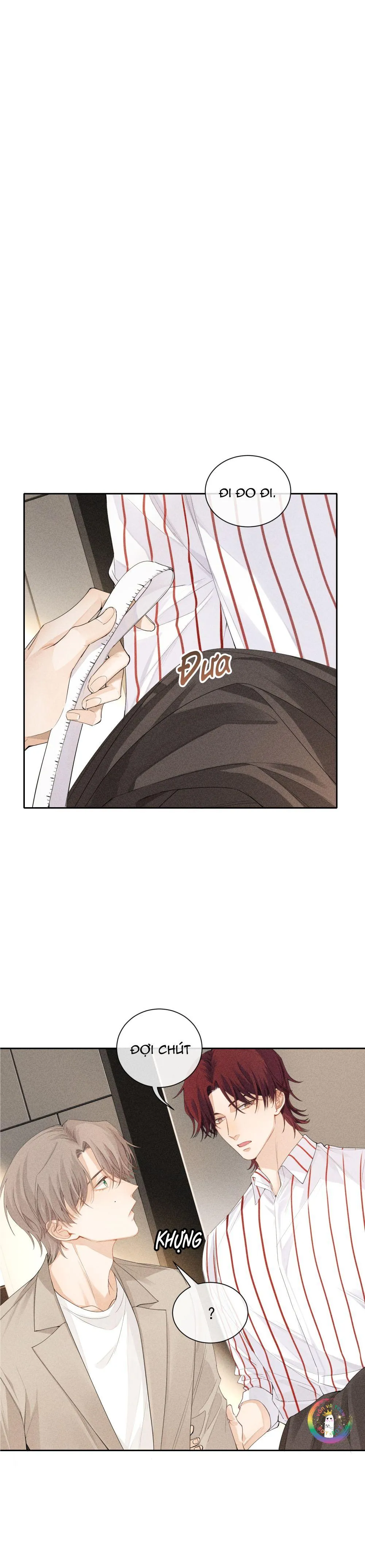 Trò Chơi Săn Bắt (END) Chapter 38 Trang 12