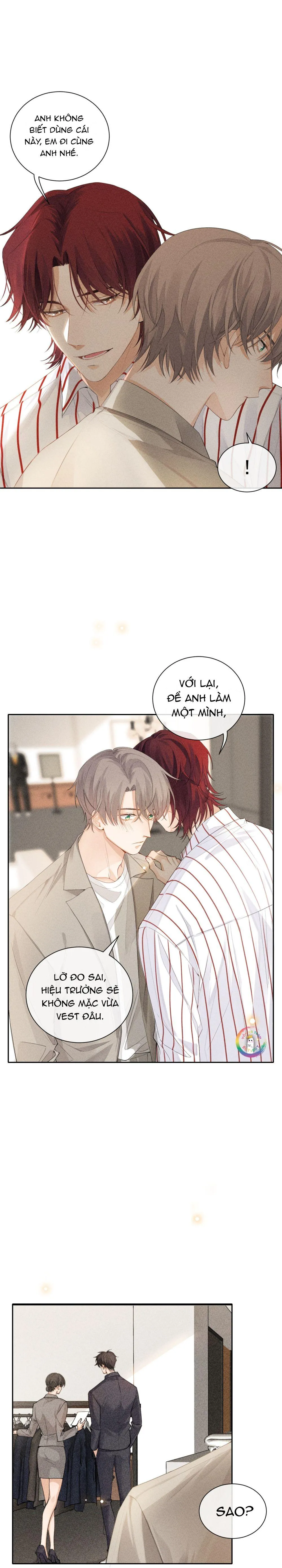 Trò Chơi Săn Bắt (END) Chapter 38 Trang 13