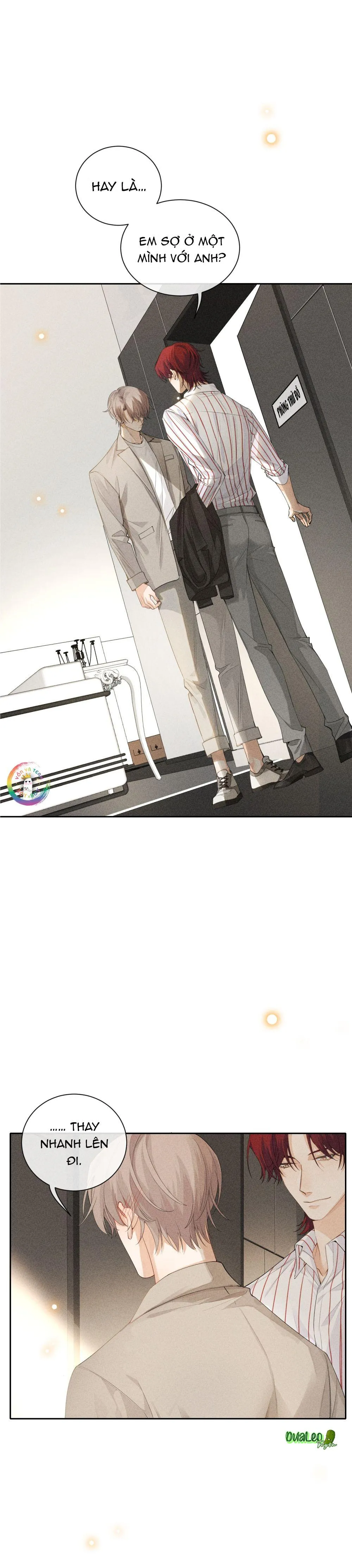 Trò Chơi Săn Bắt (END) Chapter 38 Trang 14