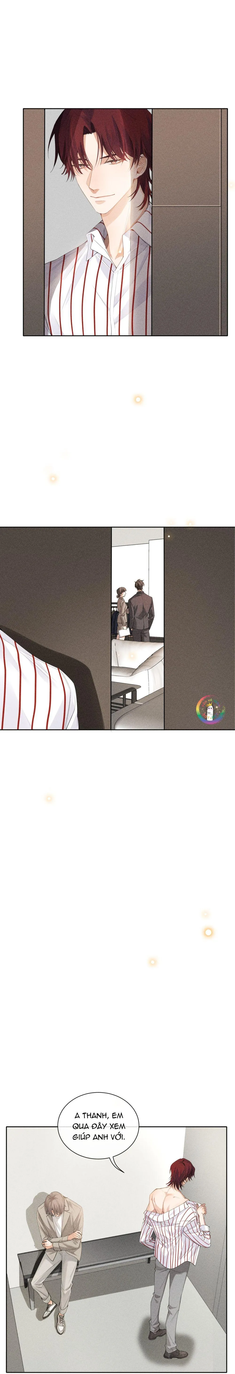 Trò Chơi Săn Bắt (END) Chapter 38 Trang 15