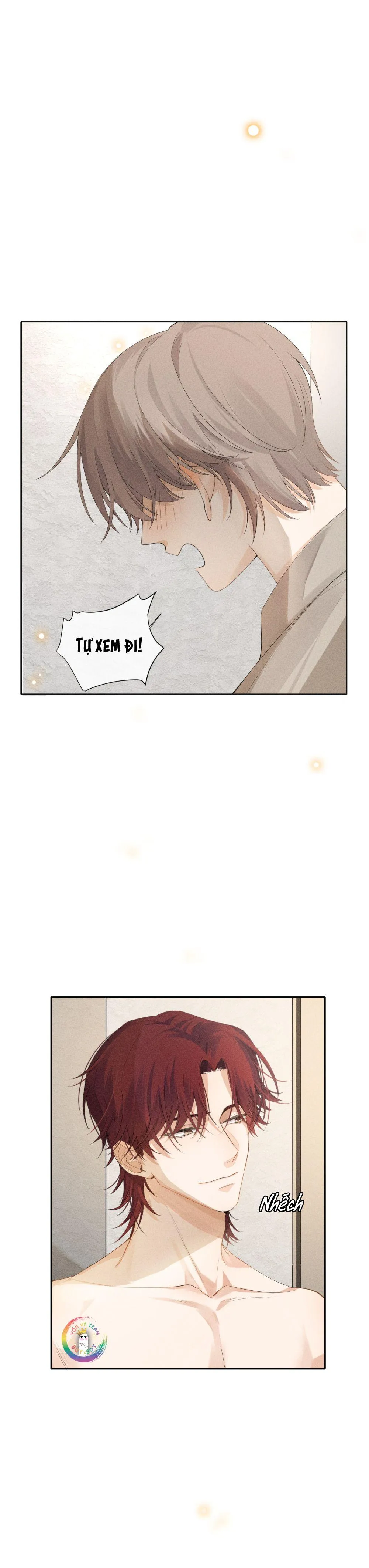 Trò Chơi Săn Bắt (END) Chapter 38 Trang 16