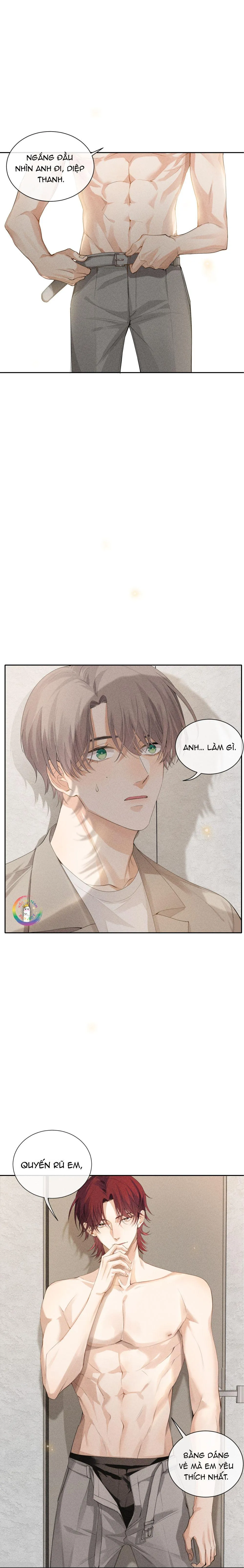 Trò Chơi Săn Bắt (END) Chapter 38 Trang 17