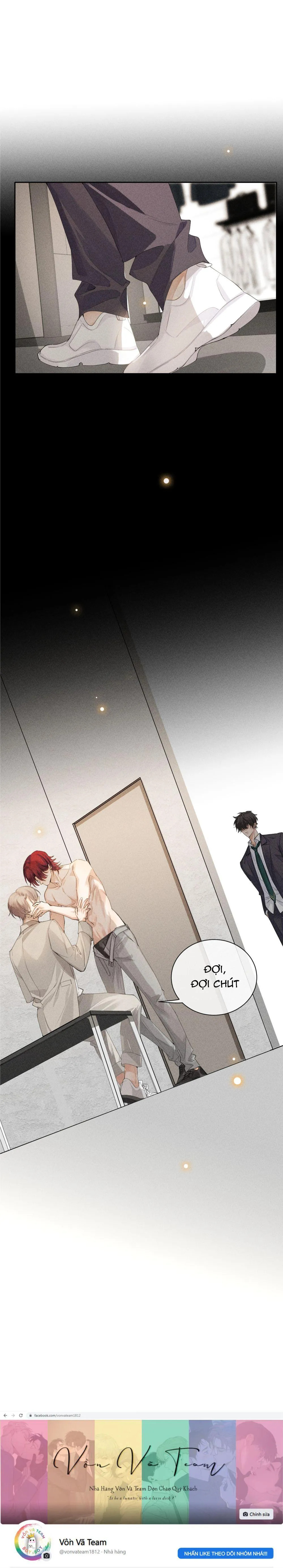 Trò Chơi Săn Bắt (END) Chapter 38 Trang 21