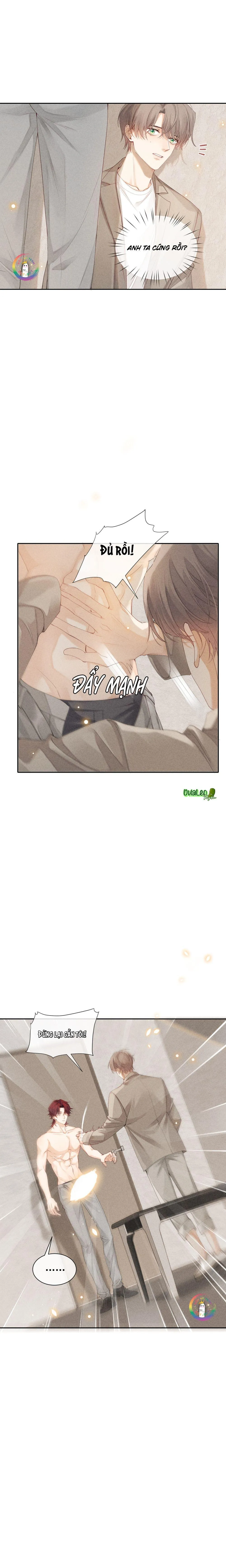 Trò Chơi Săn Bắt (END) Chapter 39 Trang 3