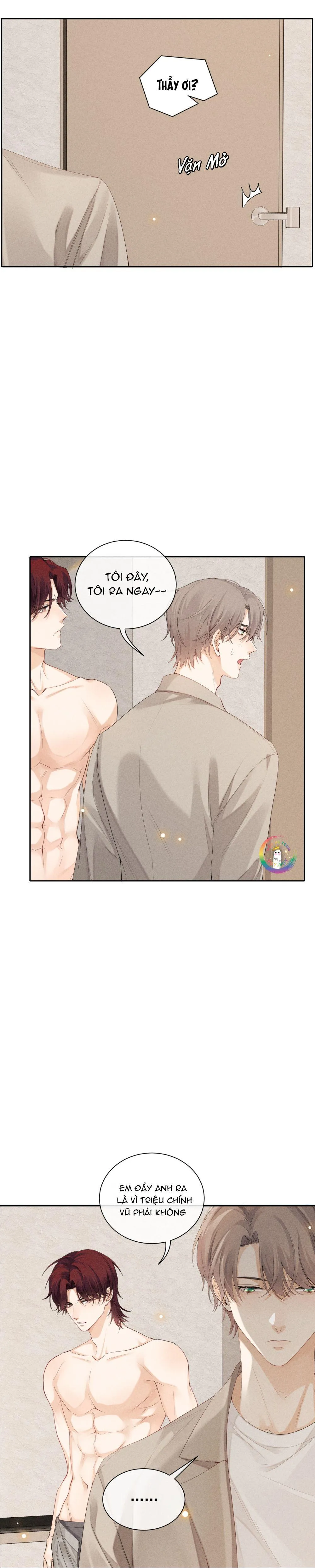 Trò Chơi Săn Bắt (END) Chapter 39 Trang 4