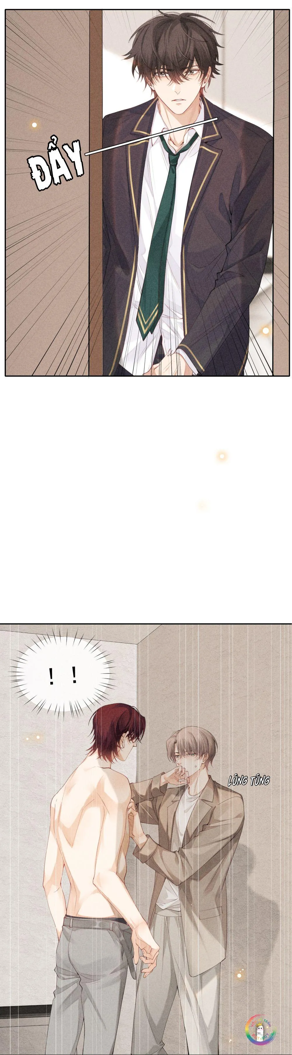 Trò Chơi Săn Bắt (END) Chapter 39 Trang 8