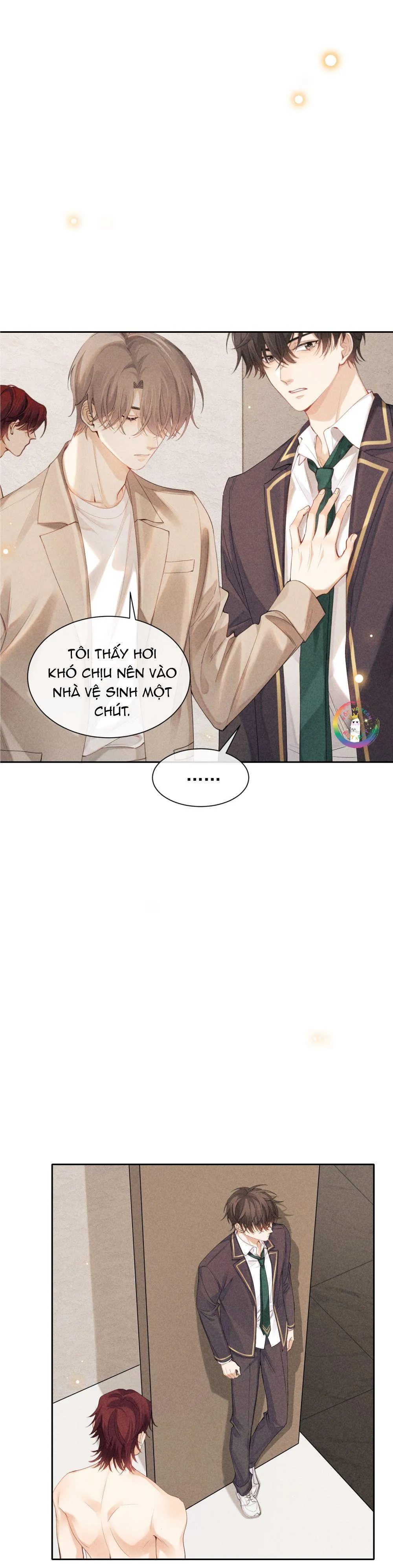 Trò Chơi Săn Bắt (END) Chapter 39 Trang 10