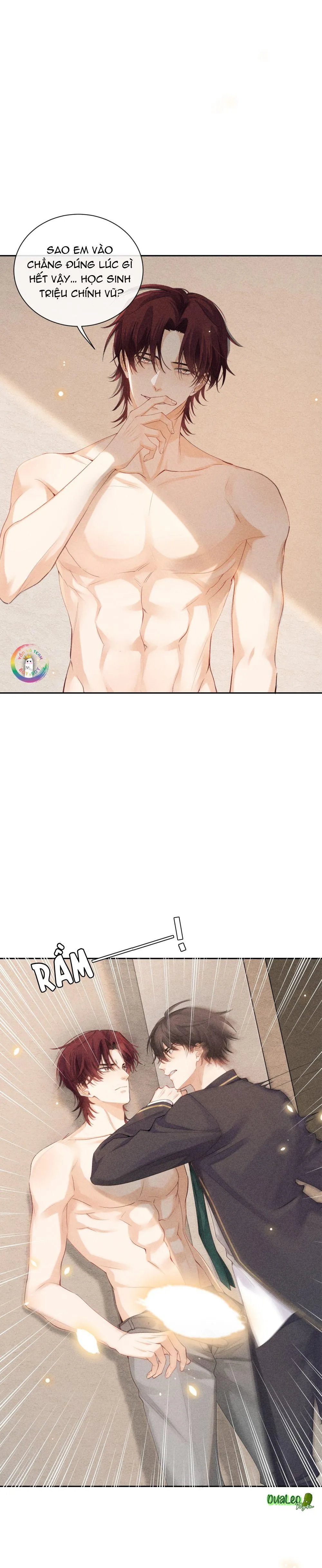 Trò Chơi Săn Bắt (END) Chapter 39 Trang 11