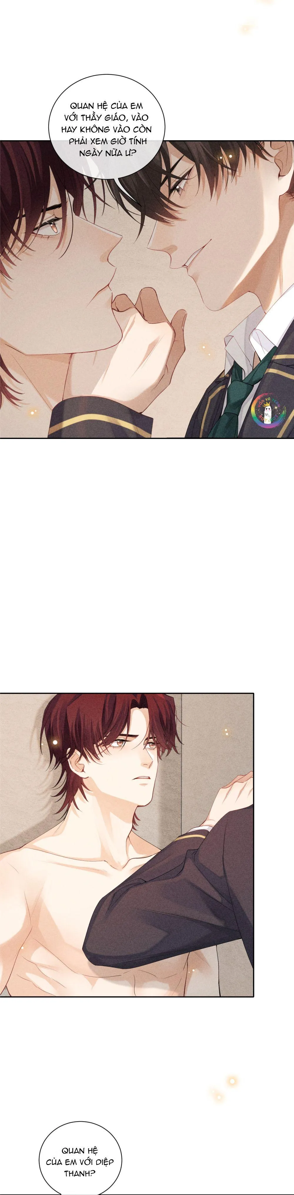 Trò Chơi Săn Bắt (END) Chapter 39 Trang 12