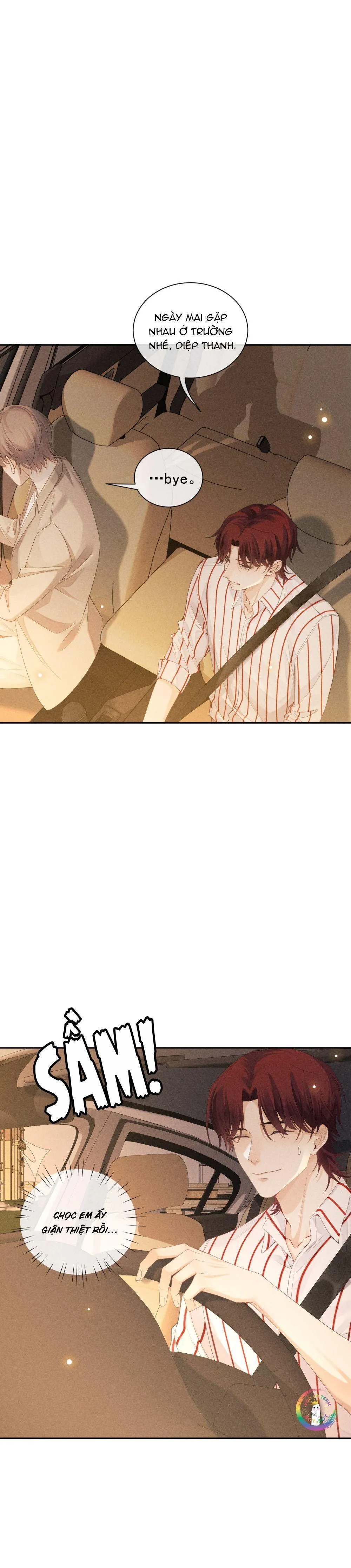 Trò Chơi Săn Bắt (END) Chapter 39 Trang 15