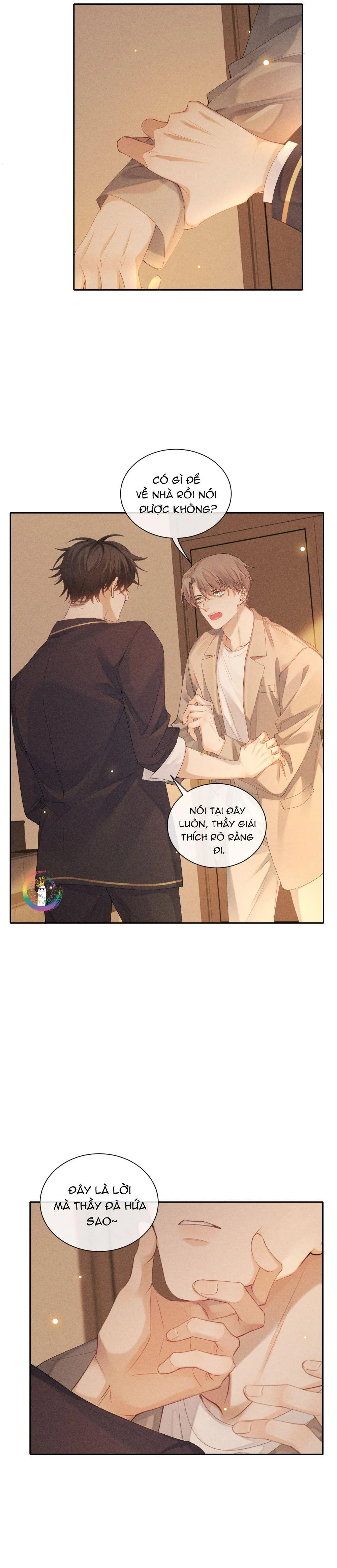 Trò Chơi Săn Bắt (END) Chapter 39 Trang 17