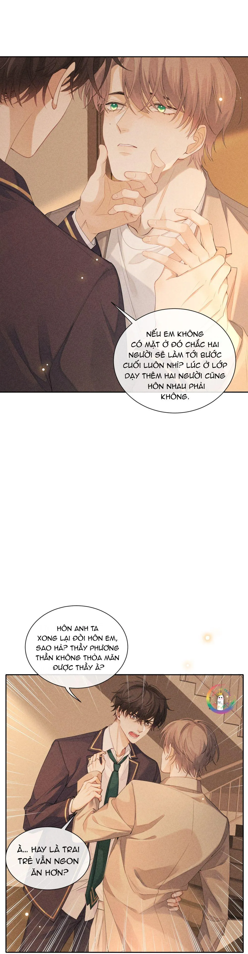 Trò Chơi Săn Bắt (END) Chapter 39 Trang 18