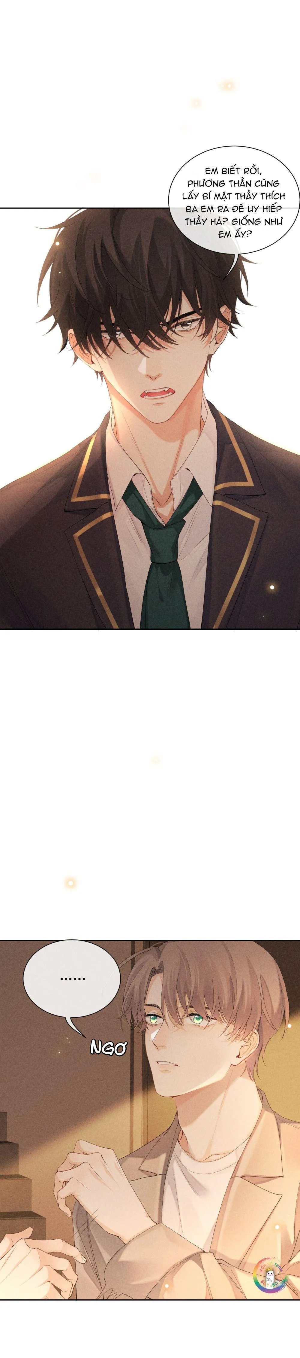 Trò Chơi Săn Bắt (END) Chapter 39 Trang 19