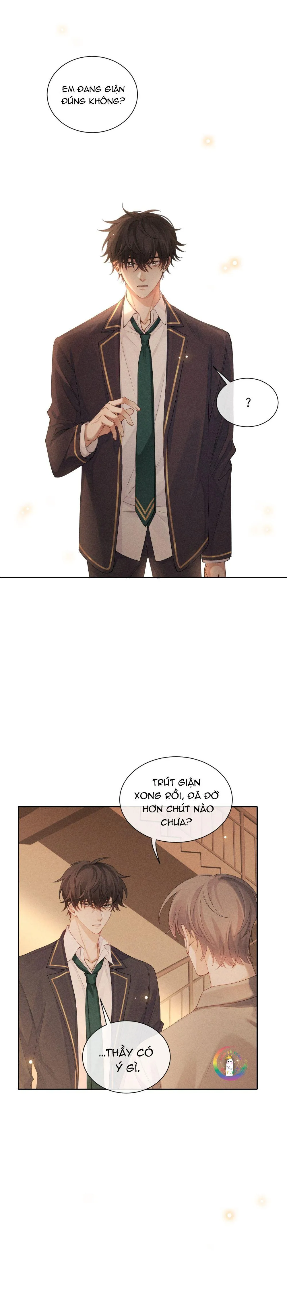 Trò Chơi Săn Bắt (END) Chapter 39 Trang 20