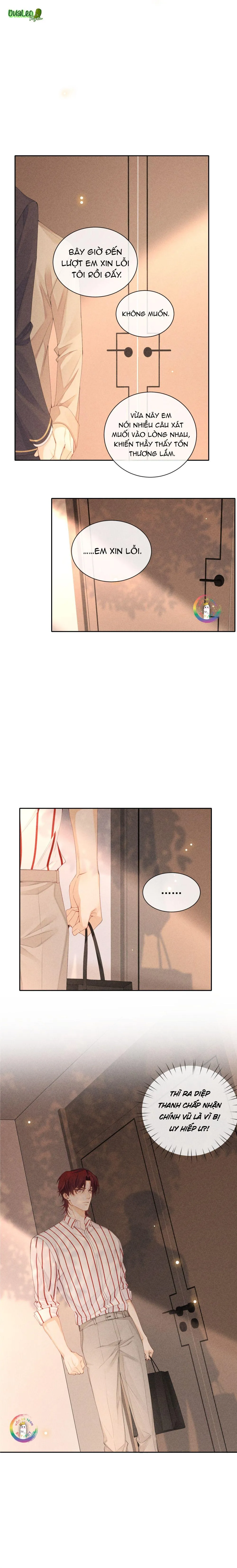 Trò Chơi Săn Bắt (END) Chapter 39 Trang 23