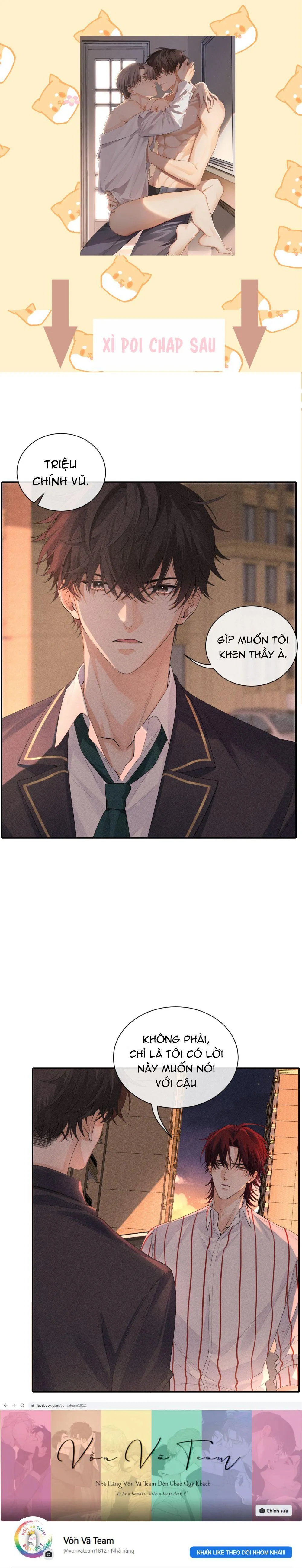 Trò Chơi Săn Bắt (END) Chapter 39 Trang 24