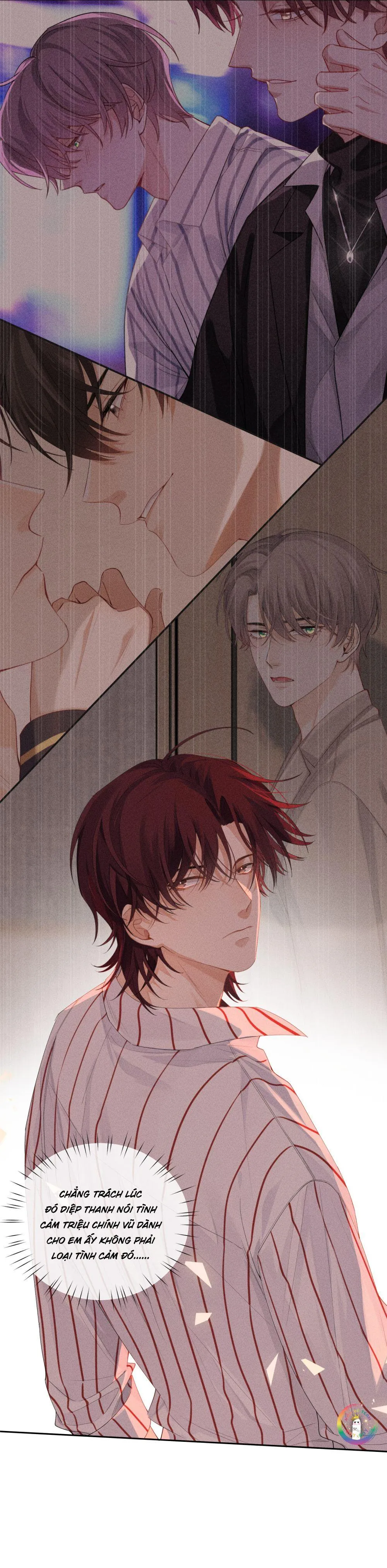 Trò Chơi Săn Bắt (END) Chapter 40 Trang 3