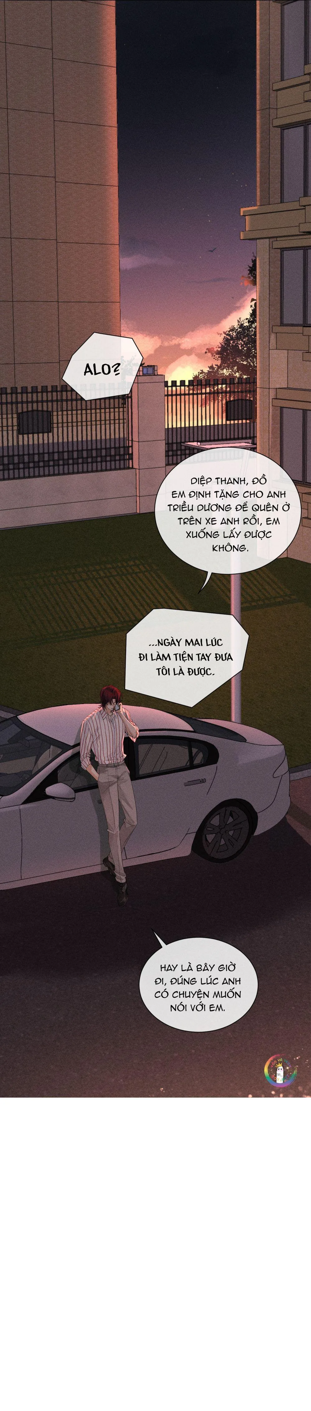 Trò Chơi Săn Bắt (END) Chapter 40 Trang 5