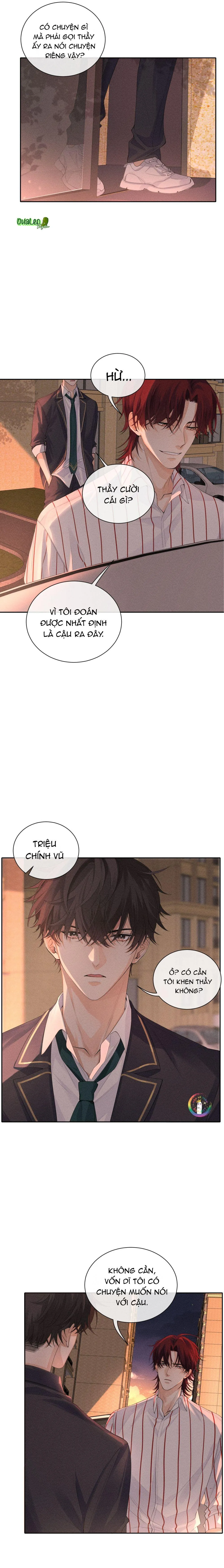 Trò Chơi Săn Bắt (END) Chapter 40 Trang 6